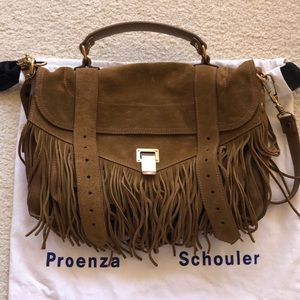 Proenza Schouler Easy Medium Tote